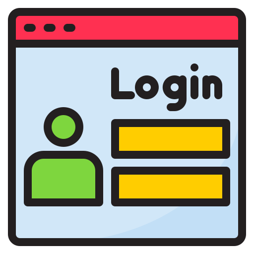 Login Pages