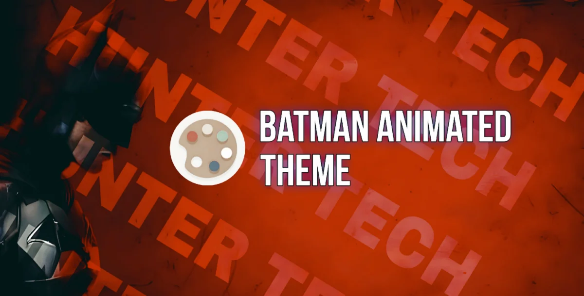 Batman Animated Theme