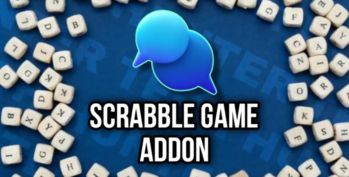 Word Scramble Game Addon